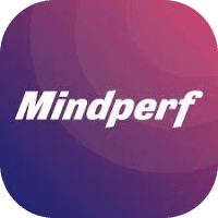 Logo de l'application Mindperf